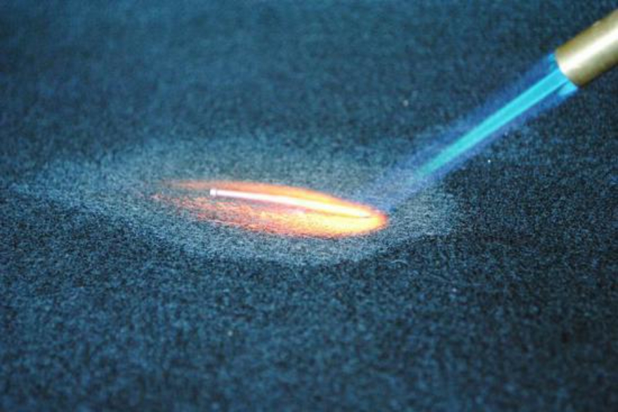 Panther Weldfelt Welding Blanket 1.8x1.8M