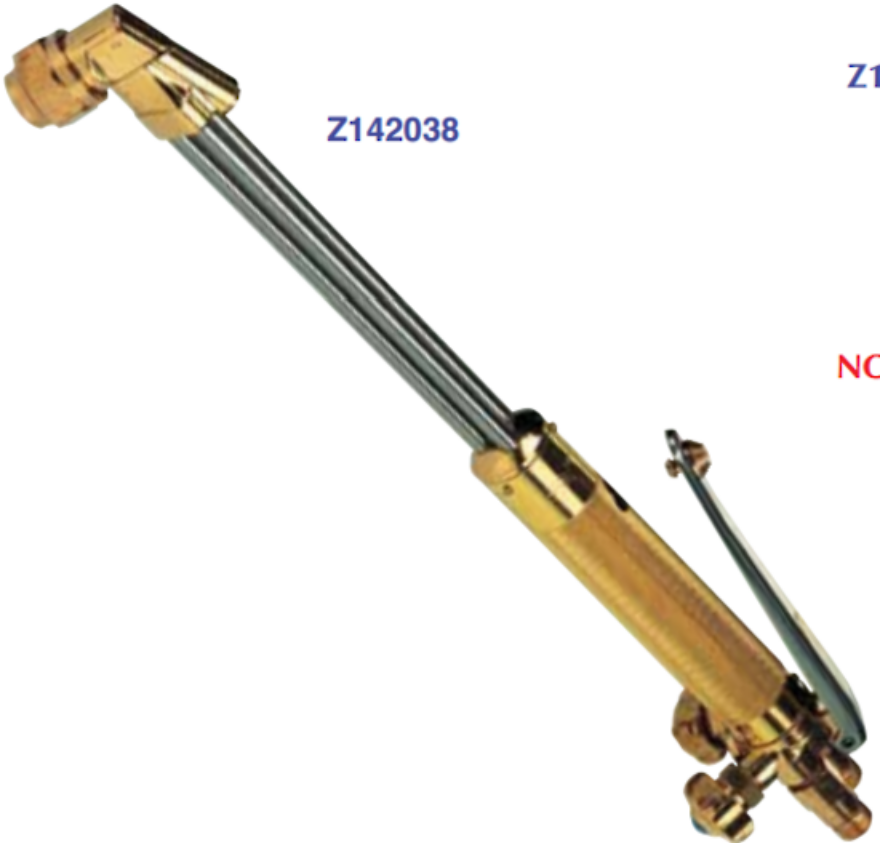 Harris Hand Cutting Torches