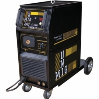 Unimig Procraft 240 Welder