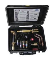 Harris Plumbers/Craftsman Gas Cutting & Brazing Set