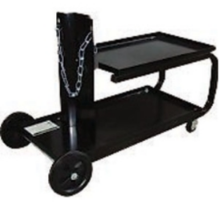 Welding Trolley Two Tray
