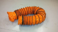 Flexible Ducting for Ventilation Fans