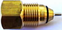 Argon Gas Saver Fitting