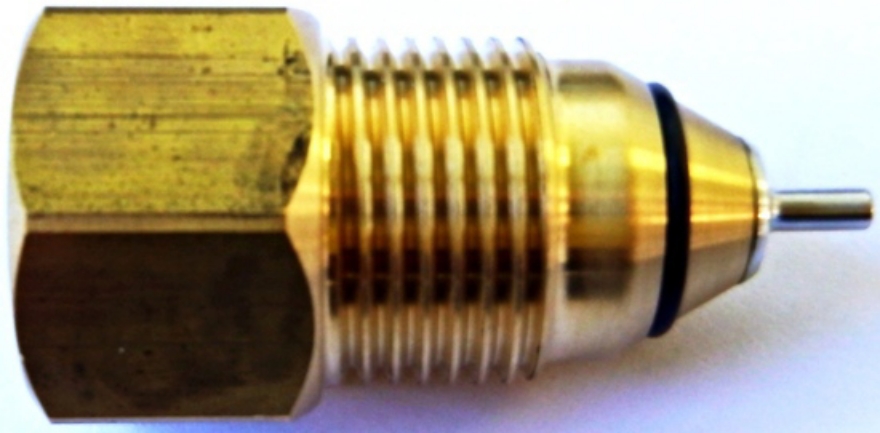 Argon Gas Saver Fitting