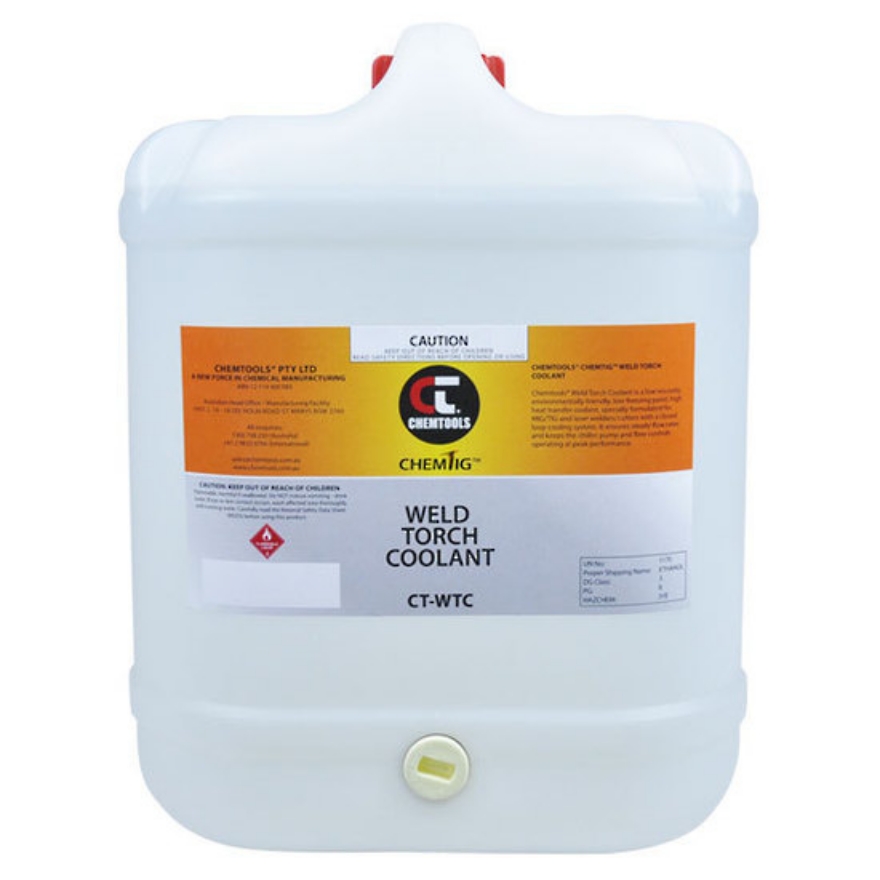 CT-WTC Welding Torch Coolant