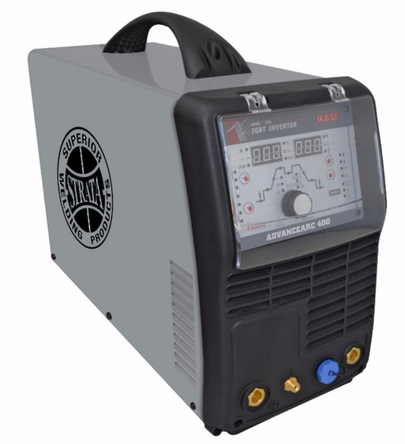 Strata Advance Arc 400 Arc Welder