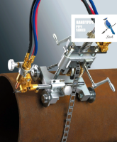Promax Handypipe Manual Gas Pipe Cutting Machine