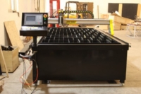 Stinger Bench Plate Cutter