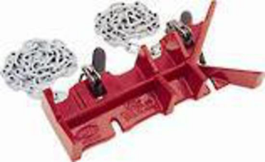 PWV463R Welding Vice 1/2 - 8"