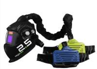 Optrel Vegaview Auto Darkening Welding Helmet with PAPR