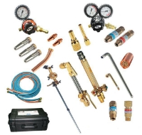 HARRIS PREMIUM PROFESSIONAL OXY/LPG KIT