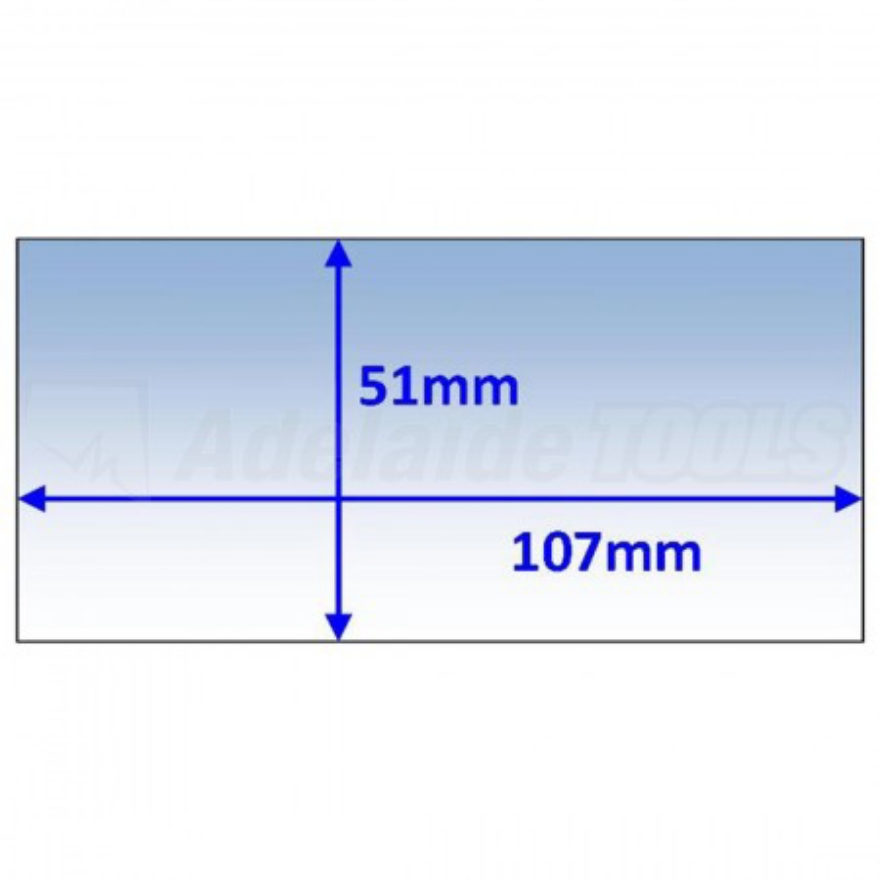 Strata Inside Lens 107x51mm 5Pk