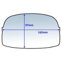 Strata Outside Lens 162x97mm 10Pk