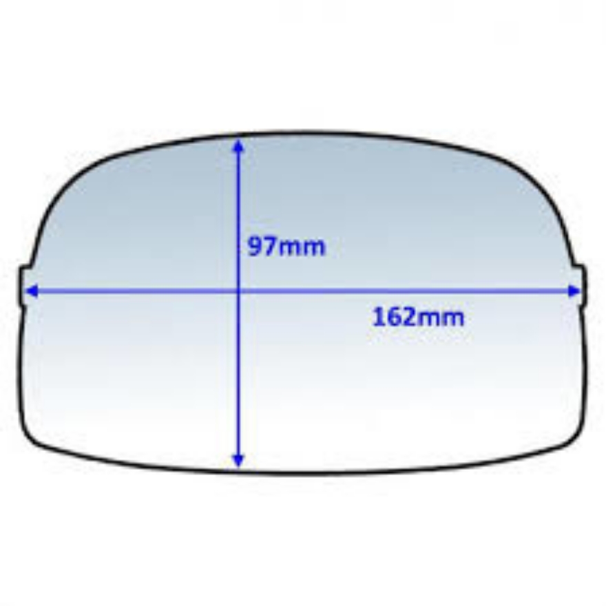 Strata Outside Lens 162x97mm 10Pk