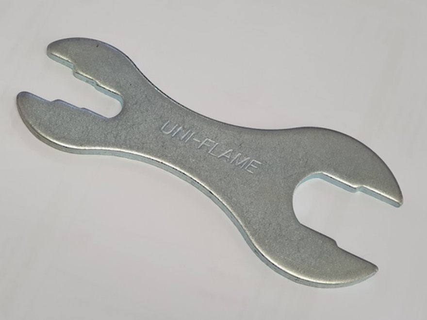 Gas Set Spanners & Keys