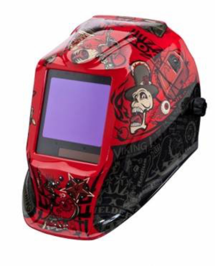 Lincoln Viking 3350 Auto Darkening Welding Helmet 
