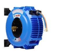 Recoila Oxy/Acet & Oxy/LPG Twin Gas Hose Reels