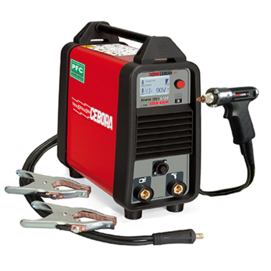 Cebora PowerSpot 5700 CD Stud/Pin Welder 