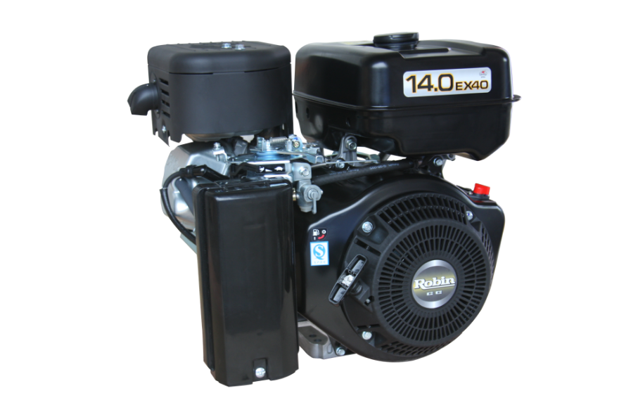  Robin EX40 14HP Electric Start Engine