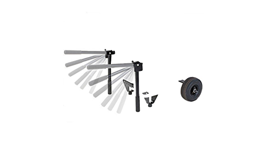 Lincoln Outback Undercarriage K2722-1