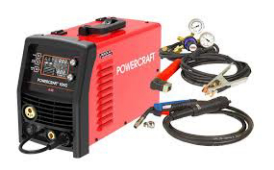 Lincoln Powercraft 191C 3n1 Multi-process Welder