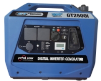 GT Power GT2500i 2400W/3kVA Inverter Generator 