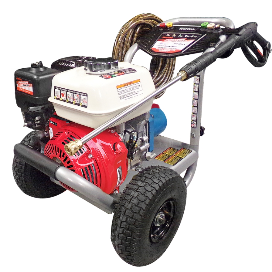 PowerShot PS3000HD Motorized Cold Water Blaster