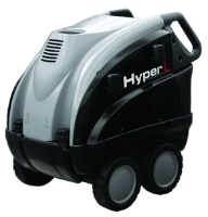 Lavor Hyper L 2015LP 3Ph Steam Cleaner - Inox Coil