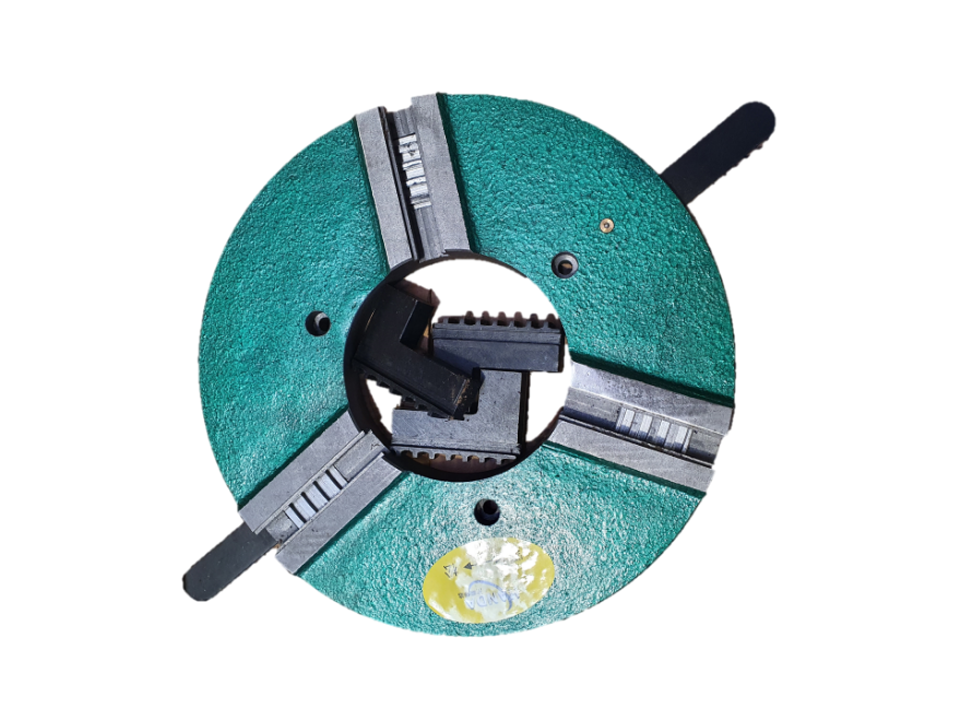 KD400 Weld Positioner Chuck