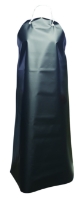 Apron PVC Heavy Duty - Black