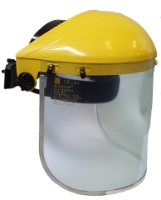 Face Shield & Spare Parts