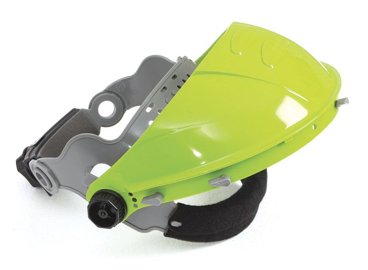 Face Shield & Spare Parts