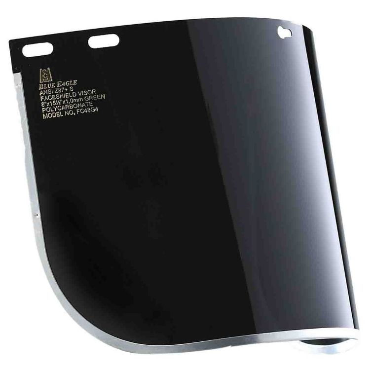 Face Shield & Spare Parts