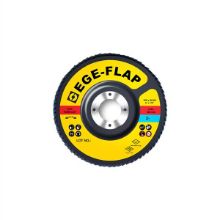 EGELI Flap Disc 125x22mm Z40 10Pk