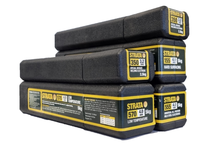 Strata 111 4.0mm Arc Electrodes