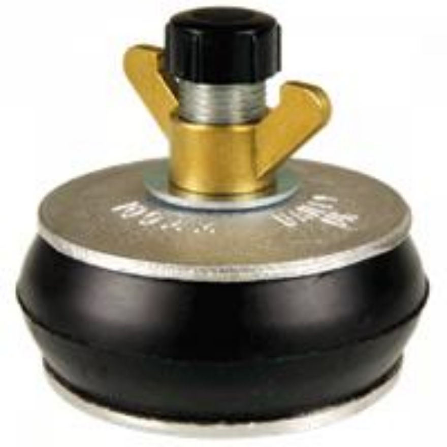 Quick-fit Aluminium Purge Bungs