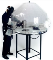 Argweld PurgEye 900 Flexible Purge Welding Chamber