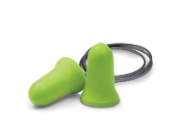 Vortex Green Corded Earplugs 100Pk