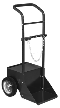 Helvi 2-Wheel Welding Trolley