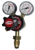 Harris 730 Twin Gauge Regulators
