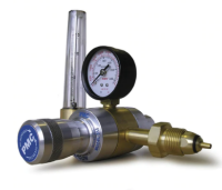 PMC Flowmeter Argon Regulator