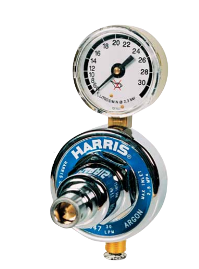 Harris 847 Sav T Lock CO2 Regulator
