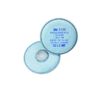 3M 2128 Welding Filter  2Pk