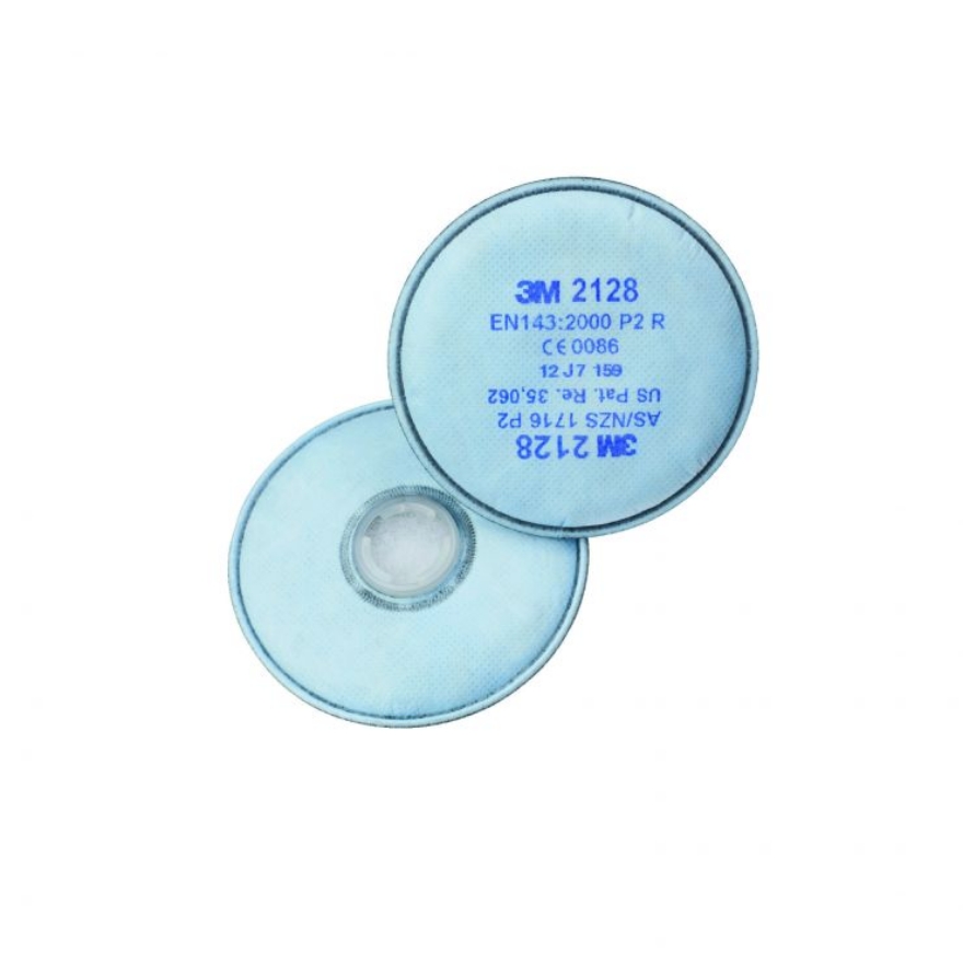 3M 2128 Welding Filter  2Pk