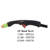 Hypertherm SmartSYNC Handheld & Machine Torches