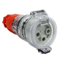  PDL32 32A 3 Pin 250V Cable Socket
