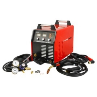 Lincoln Powercraft 250C Inverter Multi-Process Welder