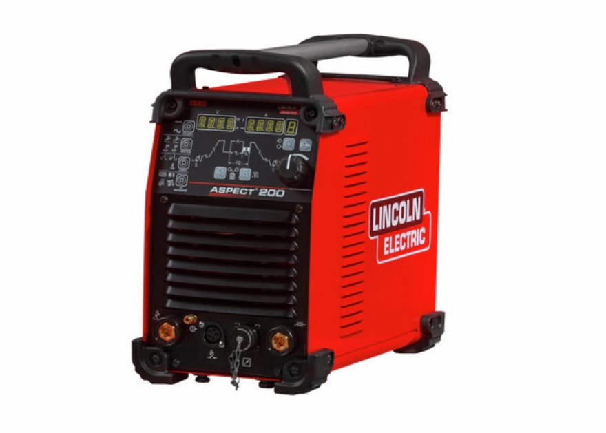 Lincoln Aspect 200 ACDC Tig/Arc Welder - Powersource Only