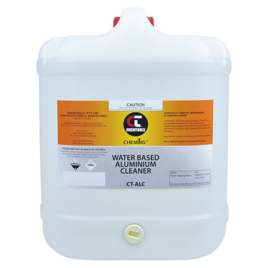Chemtools Aqueous Aluminium Cleaner 20L