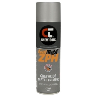 Chemtools Galmax™ Industrial Oxide Grey Metal Primer Aerosol 400g